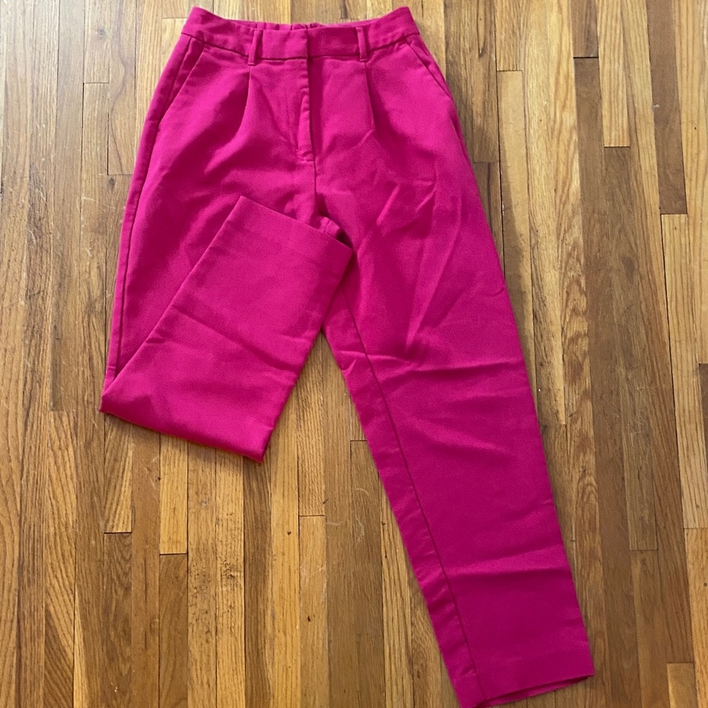 Old Navy Women's Fuchsia Pants